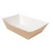 100 Dips 'Thepack' 100 stuks 2400 G 220 G/M2 17 x 9,7 x 6,3 cm natuurlijk golfkarton nano-micro