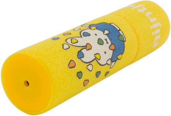 Rubo Toys Foam Shooter Nijntje 15cm Geel
