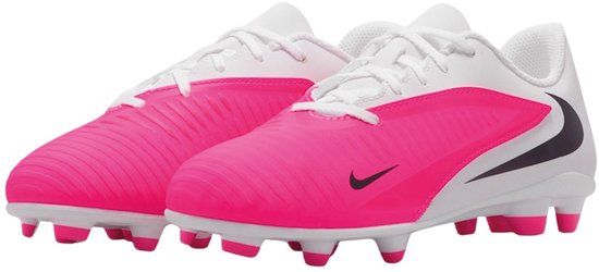 Nike Phantom 6 Low Club FG/MG Voetbalschoenen Junior