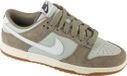 Nike Dunk Low Retro SE Mannen Groen Sneakers maat 41