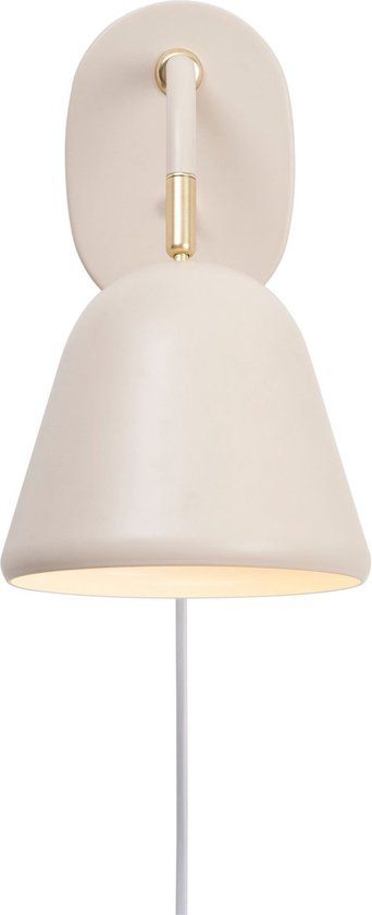 Nordlux Fleur Wandlamp E14 Beige