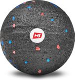 Hop-Sport Massagebal voor Fasciatraining - Zwart, 8 cm