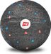 Hop-Sport Massagebal voor Fasciatraining - Zwart, 8 cm
