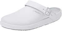 Abeba Werk schoenen Rubber Medische klomp – Leer, Src, Saniteitsklomp