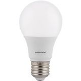 Megatron MT65006 LED-lamp Energielabel F (A - G) E27 Peer 5.5 W Neutraalwit (Ø x l) 60 mm x 108 mm 1 stuk(s)