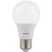 Megatron MT65006 LED-lamp Energielabel F (A - G) E27 Peer 5.5 W Neutraalwit (Ø x l) 60 mm x 108 mm 1 stuk(s)