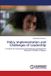 Policy Lap Lambert Academic Publishing Policy Implementation and Challenges of Leadership Paperback