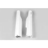 BI 78435714 vorkbeschermer YZ125-250 FOURCHEYZ125-25005-07 YZF05-07 & WRF250-450 05-09 YZ 91-09 wit