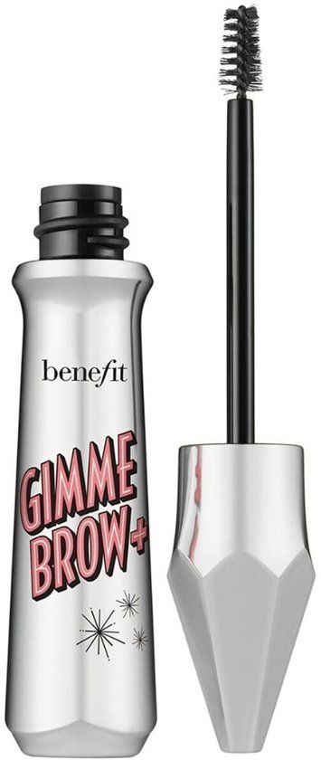Benefit Gimme Brow+ Volumizing Eyebrow Gel 3 Neutral Light Brown 3 gram