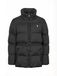 U.S. POLO ASSN. Winterjas ' UWEdna ' zwart