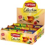 Lipton Feel Good Selection Thee Assortimentsdoos - 180 zakjes