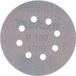 Makita 10x schuurpapier voorslijpsel 125 mm K40 - D-65816