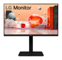 LG 24BA550-B 23.8" Full HD Moniteur - IPS, 100Hz, HDMI, DisplayPort, Hub USB