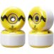 Element Skateboard wiel Element Peanuts Squad 99A (x4)