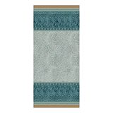 Bassetti Foulard Como G1 katoen mako-satijn grijs 270cm x 270cm