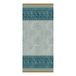 Bassetti Foulard Como G1 katoen mako-satijn grijs 270cm x 270cm