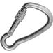 Kong Schroefcarabiner met oog CE KN22