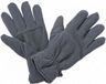 Myrtle Beach Thinsulate Fleece Handschoenen - Maat L/XL - Zwart