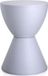 Kartell Prince Aha Kruk Lavendelgrijs