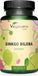 Vegavero GINKGO BILOBA capsules | 6000 mg (50:1-extract) | 24% flavonoglycosiden en 6% terpeenlactonen | 180 capsules | Vegan et sans additifs