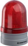 Werma Signaltechnik Signaallamp Midi Rotating 115-230VAC RD 261.140.60 Rood 230 V/AC