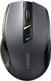 Ugreen Souris sans fil Mu006S Bt 2,4 Ghz Transparente