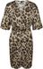 VERO MODA VMMERLE 2/4 SHORT V-NECK DRESS WVN GA