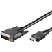 Goobay HDMI naar DVI-D - 10 m