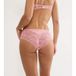 Triumph Slip Comfort Allure Hipster mit floraler Stretch-Spitze, elastisch, Mesh-Einsätze, femininer Look