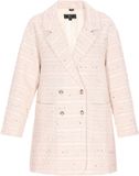 faina Blazers rosé / wit