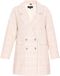 faina Blazers rosé / wit