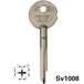 NEMEF SV1008 NEW SERRURE-L595