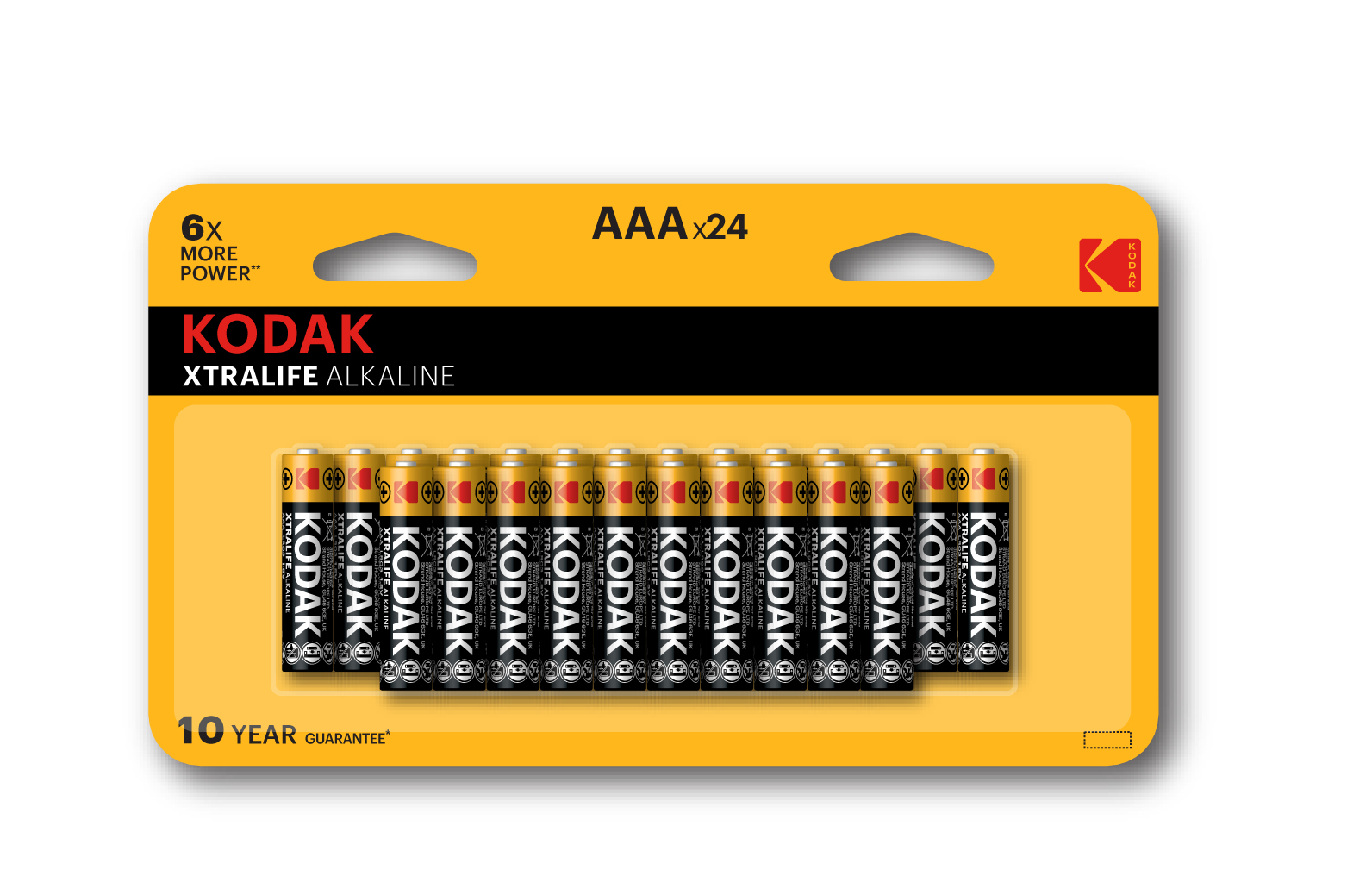 Kodak Xtralife