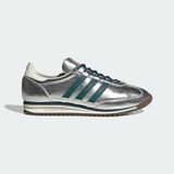 ADIDAS ORIGINALS Sneakers laag 'SL 72' spar / zilver / offwhite
