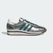 ADIDAS ORIGINALS Sneakers laag 'SL 72' spar / zilver / offwhite