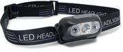 Easymate Lampe frontale LED rechargeable IP55, 5W, 230 lumen, avec détecteur de mouvement