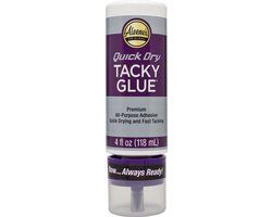 Aleene's Quick dry tacky glue - 118ml
