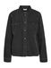 NOISY MAY Nmnew Sign L/S Denim Shirt Vi001bl Noos Dames