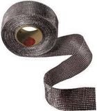 CellPack 126313 Koperdraad geweven Zilver (l x b) 5 m x 25 mm 1 stuk(s)