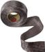 CellPack 126313 Koperdraad geweven Zilver (l x b) 5 m x 25 mm 1 stuk(s)