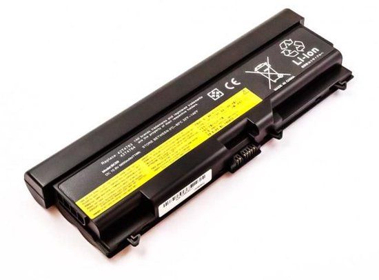 CoreParts 11.1V 7.8Ah 9Cell Lithium-Ion 7800mAh Oplaadbare Batterij/Accu