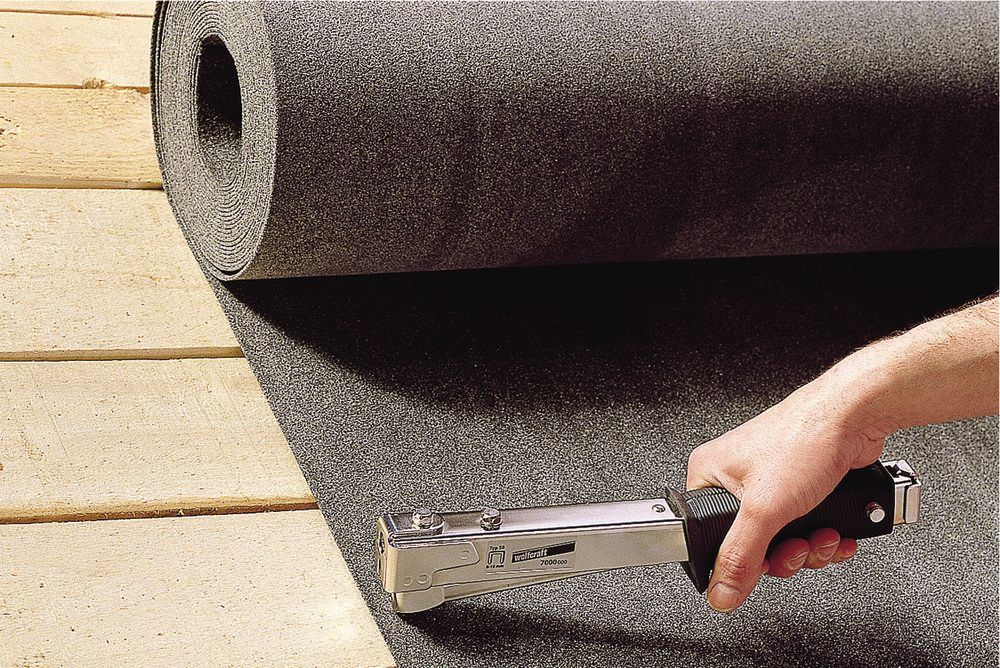 Wolfcraft 1 tacocraft HT 10 - hammer stapler - 7000000