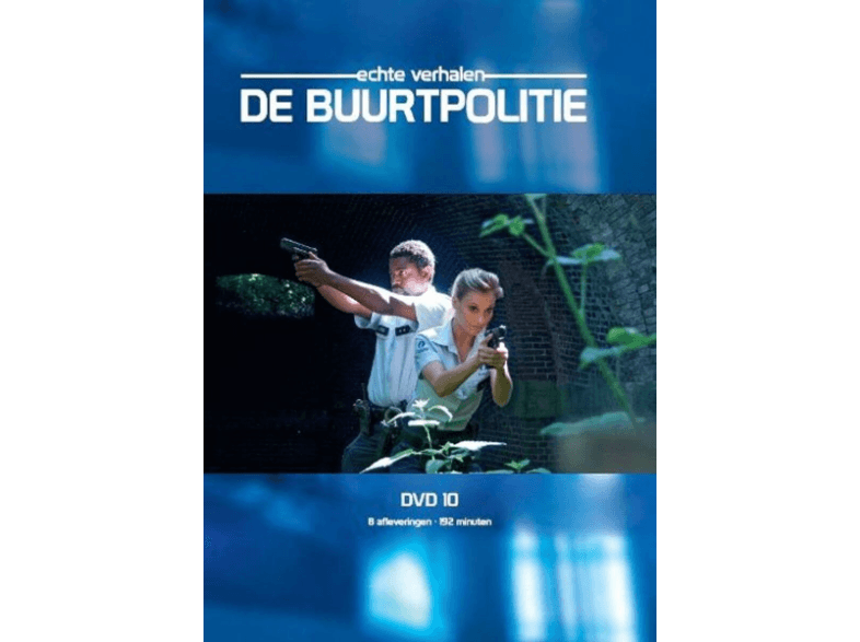 DE PERSGROEP Buurtpolitie 10: Seizoen 2 Deel 5 - DVD