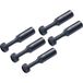 TRU COMPONENTS Bouchon borg TC-14378268 TC-PP10 Afm. schroefdraad: 10 mm 5 stuk(s)