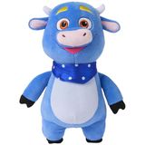 Dora Nickelodeon Benny pluche dier, 20 cm