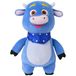 Dora Nickelodeon Benny pluche dier, 20 cm