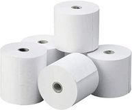 Fabrisa Thermische Papierrol 80 x 80 x 12 mm Wit (8 Stuks)