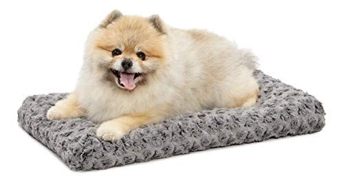MidWest Homes for Pets Ombré Swirl Pet Bed - 55.88cm - Grey