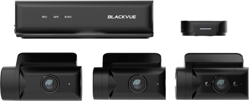 Blackvue DR770X-2CH Full HD Cloud Dashcam 64 GB
