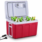 AREBOS Koelbox - 40L Elektrische Koelbox 12V/230V